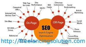 What is SEO freelancingsolution