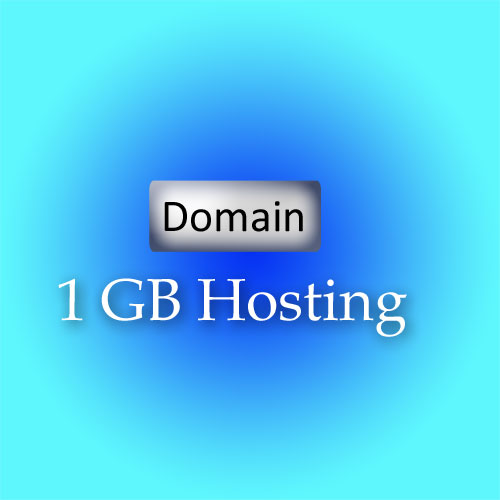 Domain-1-GB-Hosting