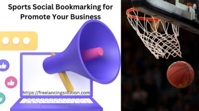 Sports Social Bookmarking for Promote Your Business