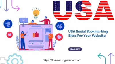 Free USA Social Bookmarking Sites For Your Website