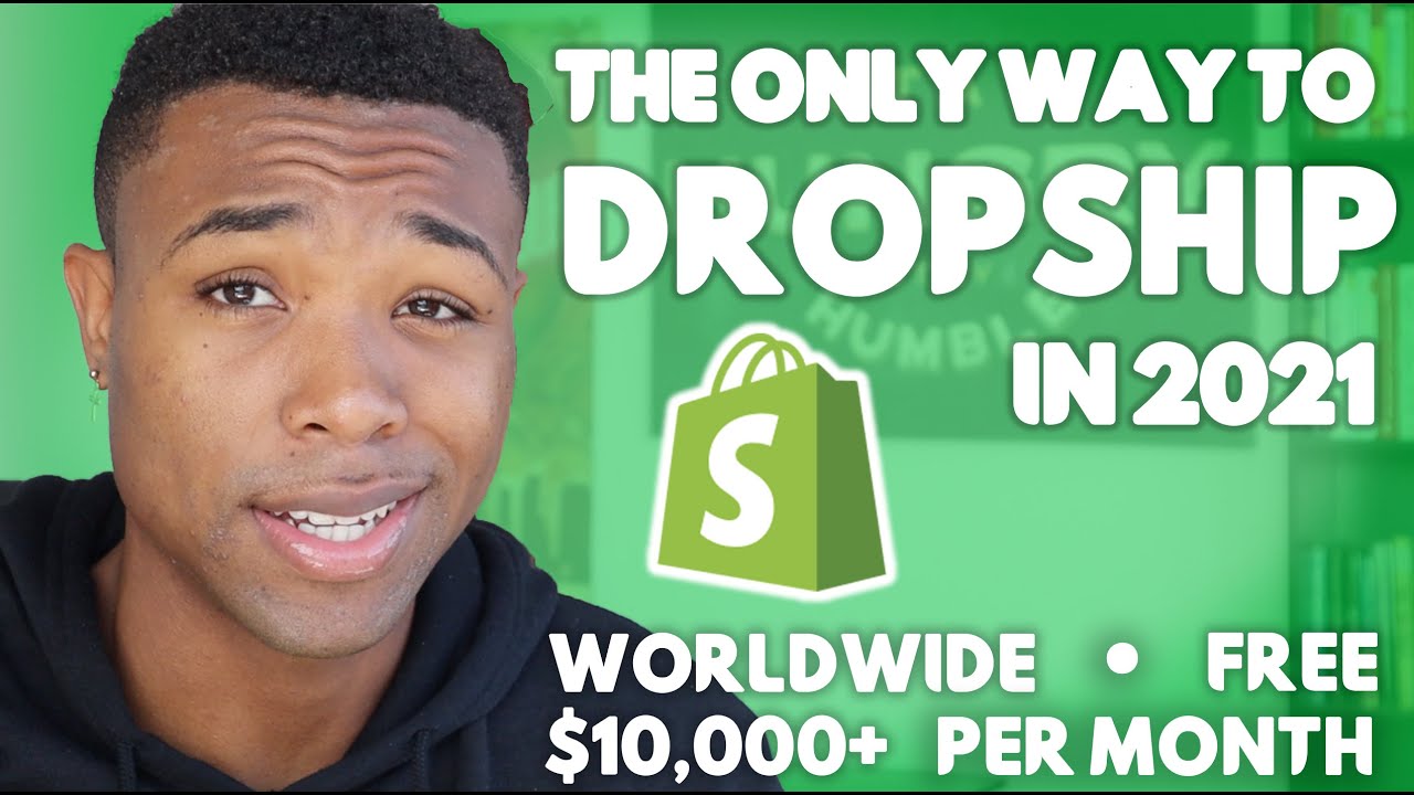 How To Start Dropshipping For Free
