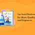 Blazer Social Bookmarking List - Why is it Important?