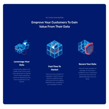 Analytics Tool Website Design with Free VPS Web Hosting