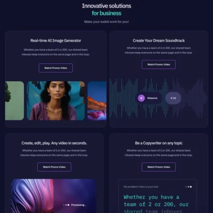 AI Tool Website Design with Free Web Hosting