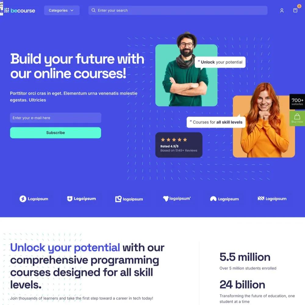 Online Course Website Design with Free Web Hosting (1) Online Course Website Design with Free Web Hosting