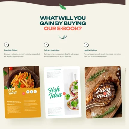 eBook Sell Website Design with Free Web Hosting