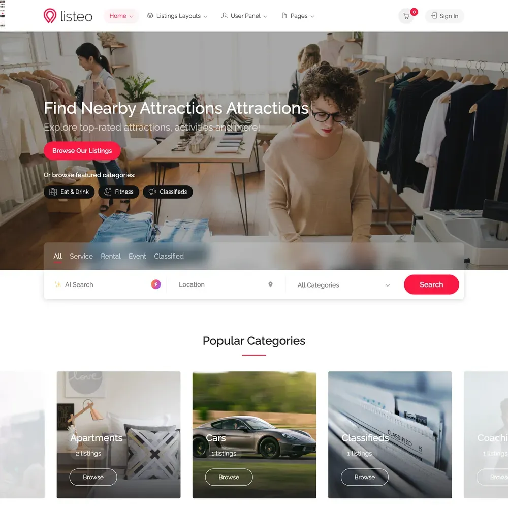 Nearby Businesses Website Design with Free VPS Web Hosting (1) Nearby Businesses Website Design with Free VPS Web Hosting