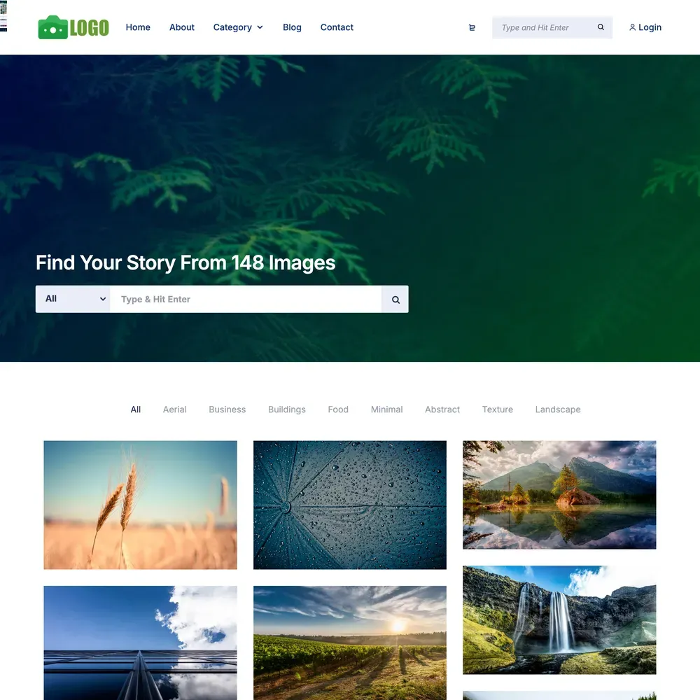Photo Marketplace Website Design with Free VPS Web Hosting (1) Photo Marketplace Website Design with Free VPS Web Hosting