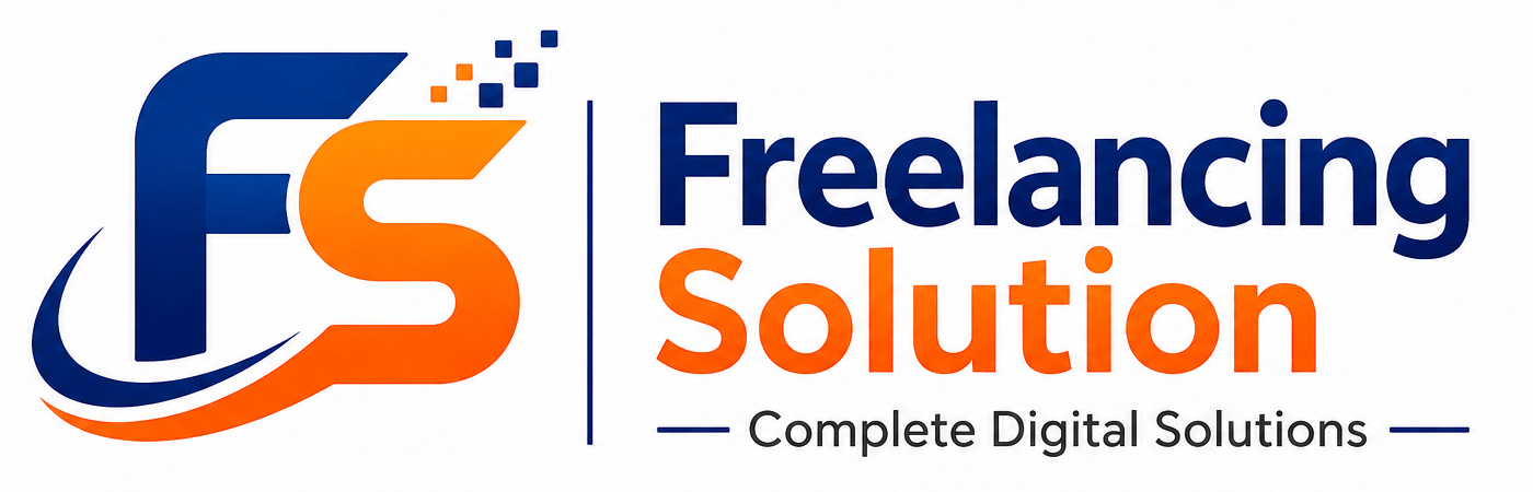 Freelancing Solution Logo
